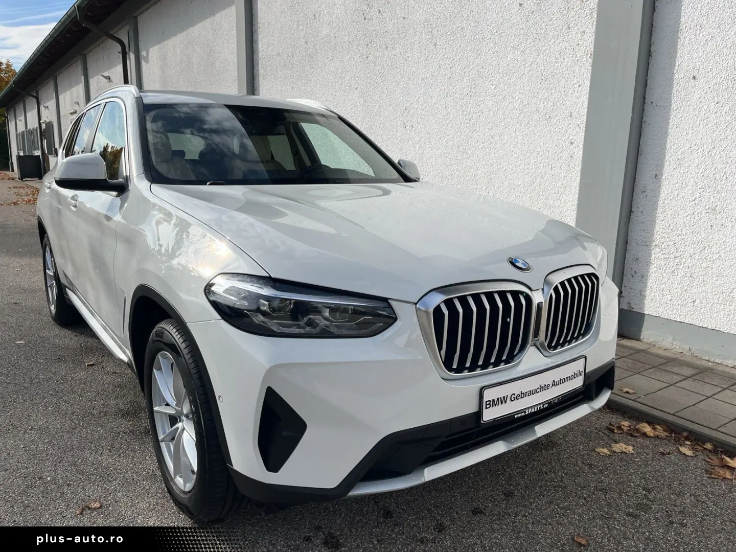 BMW X3 xDrive20d Kamera LED WLAN Standhzg. Shz