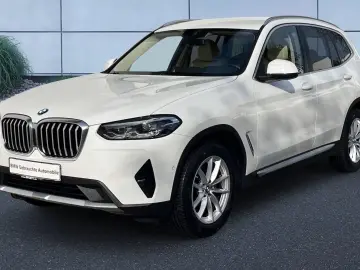 BMW X3 xDrive20d Kamera LED WLAN Standhzg. Shz