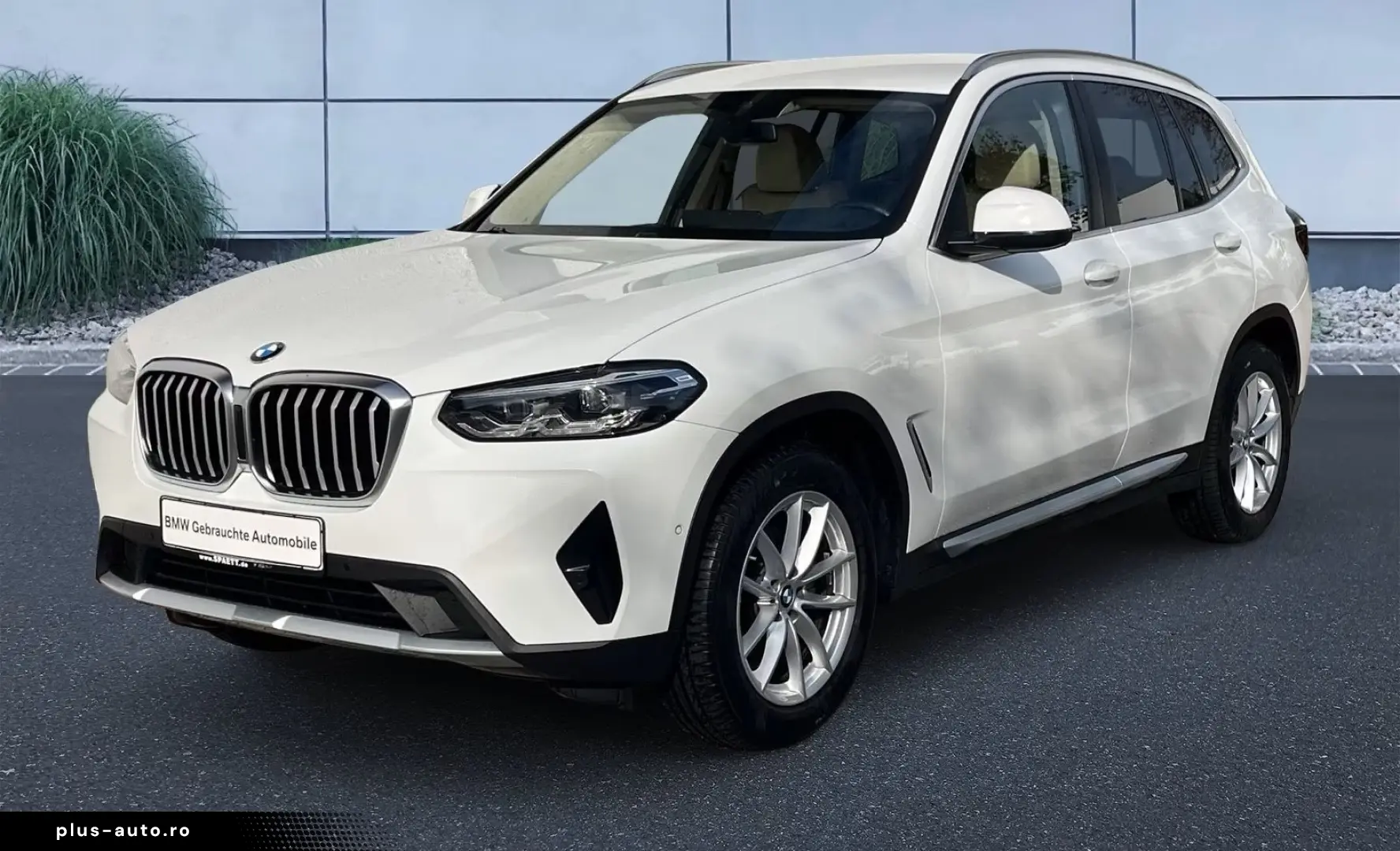 BMW X3 xDrive20d Kamera LED WLAN Standhzg. Shz