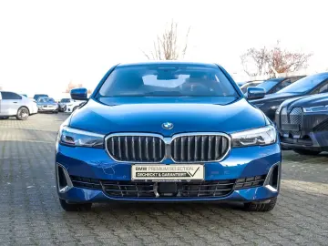 BMW 530d xDrive Luxury Line Limousine HuD LED Hifi A