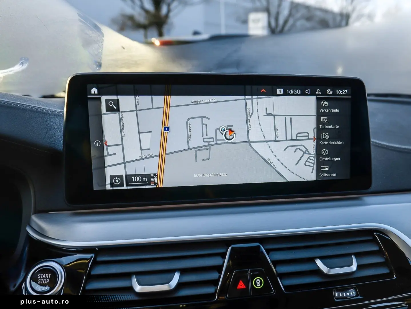 BMW 530d xDrive Luxury Line Limousine HuD LED Hifi A