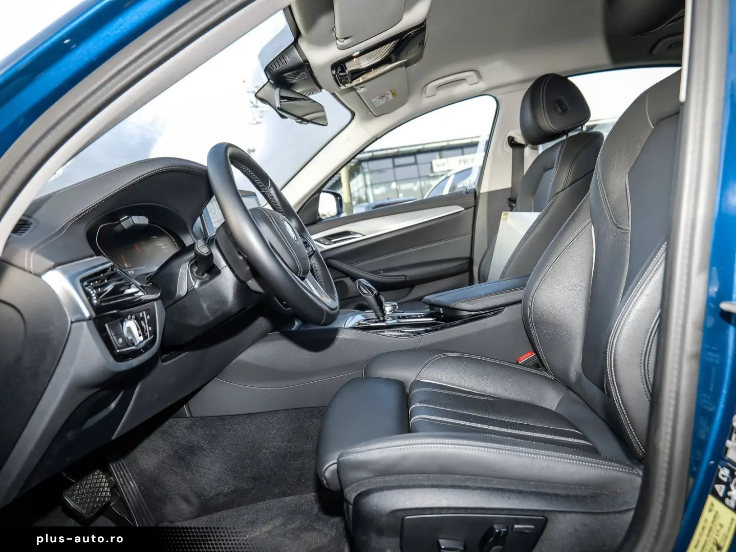 BMW 530d xDrive Luxury Line Limousine HuD LED Hifi A