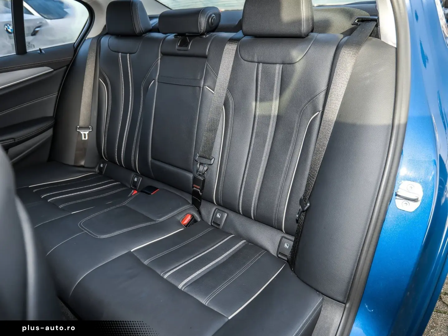 BMW 530d xDrive Luxury Line Limousine HuD LED Hifi A