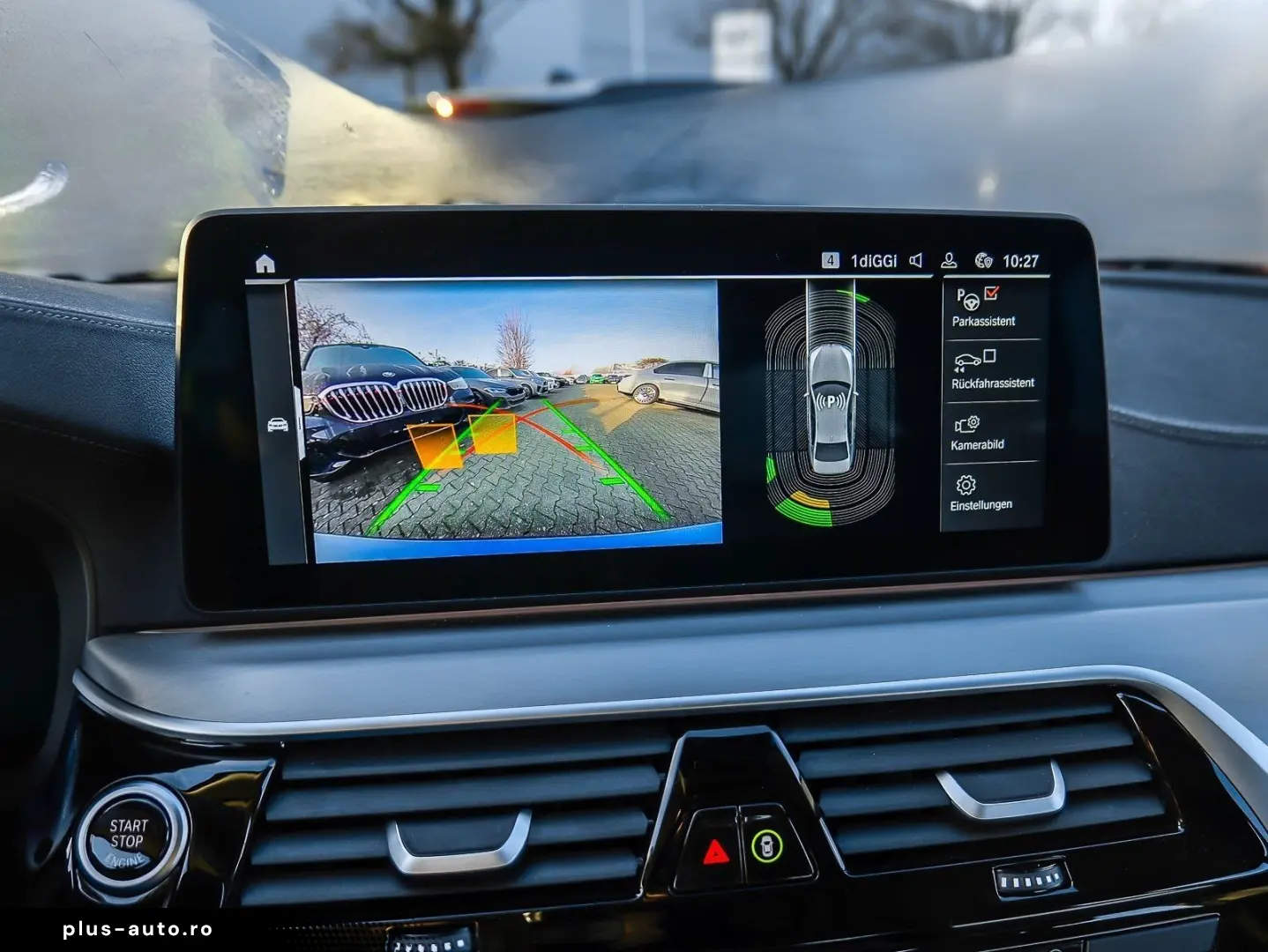 BMW 530d xDrive Luxury Line Limousine HuD LED Hifi A