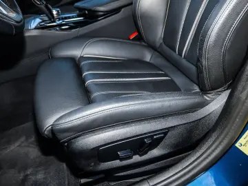 BMW 530d xDrive Luxury Line Limousine HuD LED Hifi A