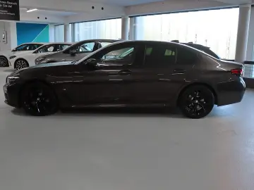 BMW 520d Limousine M Sportpaket
