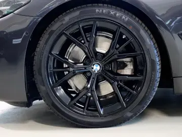 BMW 520d Limousine M Sportpaket