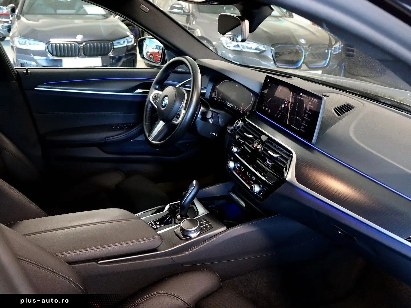 BMW 520d Limousine M Sportpaket