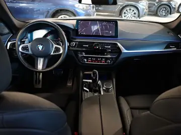 BMW 520d Limousine M Sportpaket