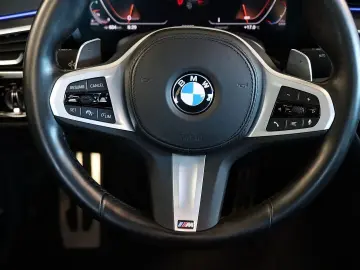 BMW 520d Limousine M Sportpaket