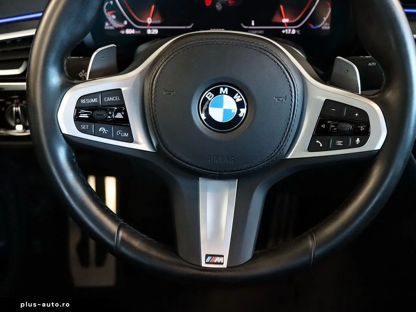 BMW 520d Limousine M Sportpaket