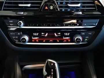 BMW 520d Limousine M Sportpaket