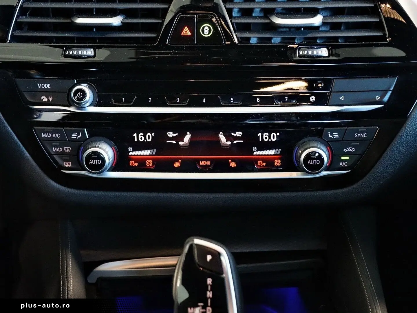 BMW 520d Limousine M Sportpaket