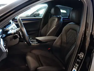 BMW 520d Limousine M Sportpaket