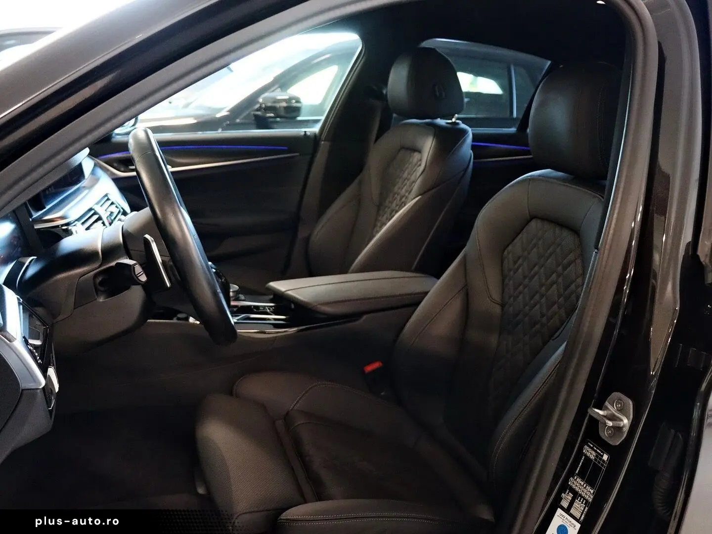 BMW 520d Limousine M Sportpaket