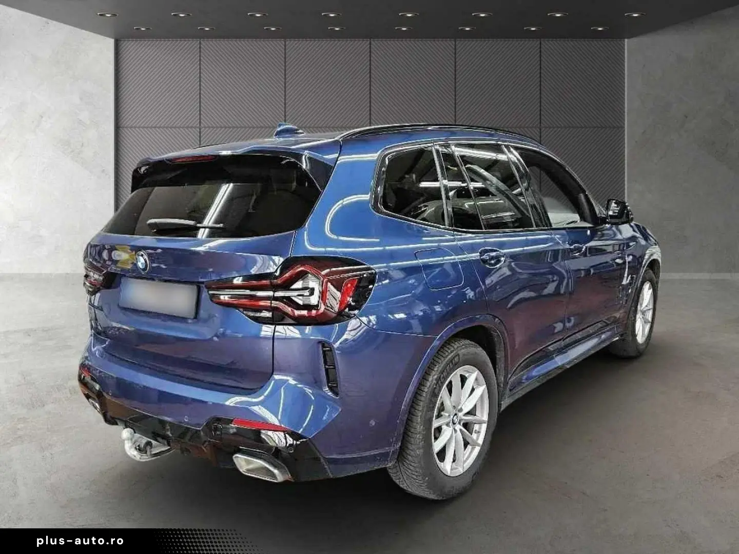 BMW X3 xDrive20d xDrive M Sport Inno AHK SpoSi BLIS