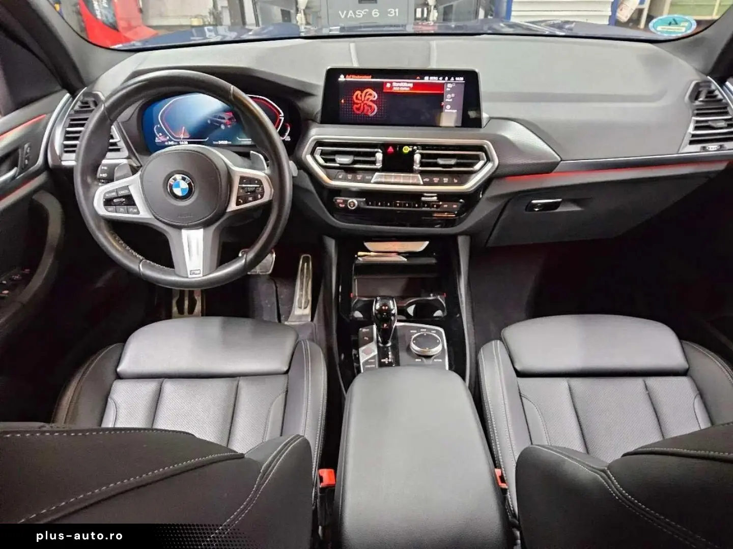 BMW X3 xDrive20d xDrive M Sport Inno AHK SpoSi BLIS