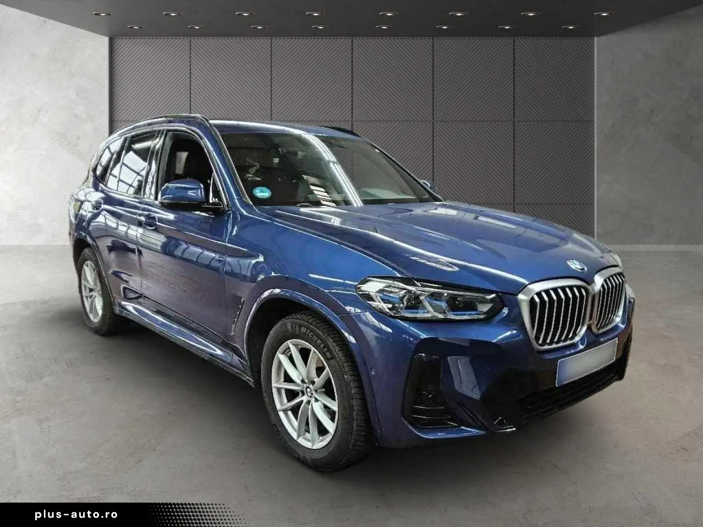 BMW X3 xDrive20d xDrive M Sport Inno AHK SpoSi BLIS