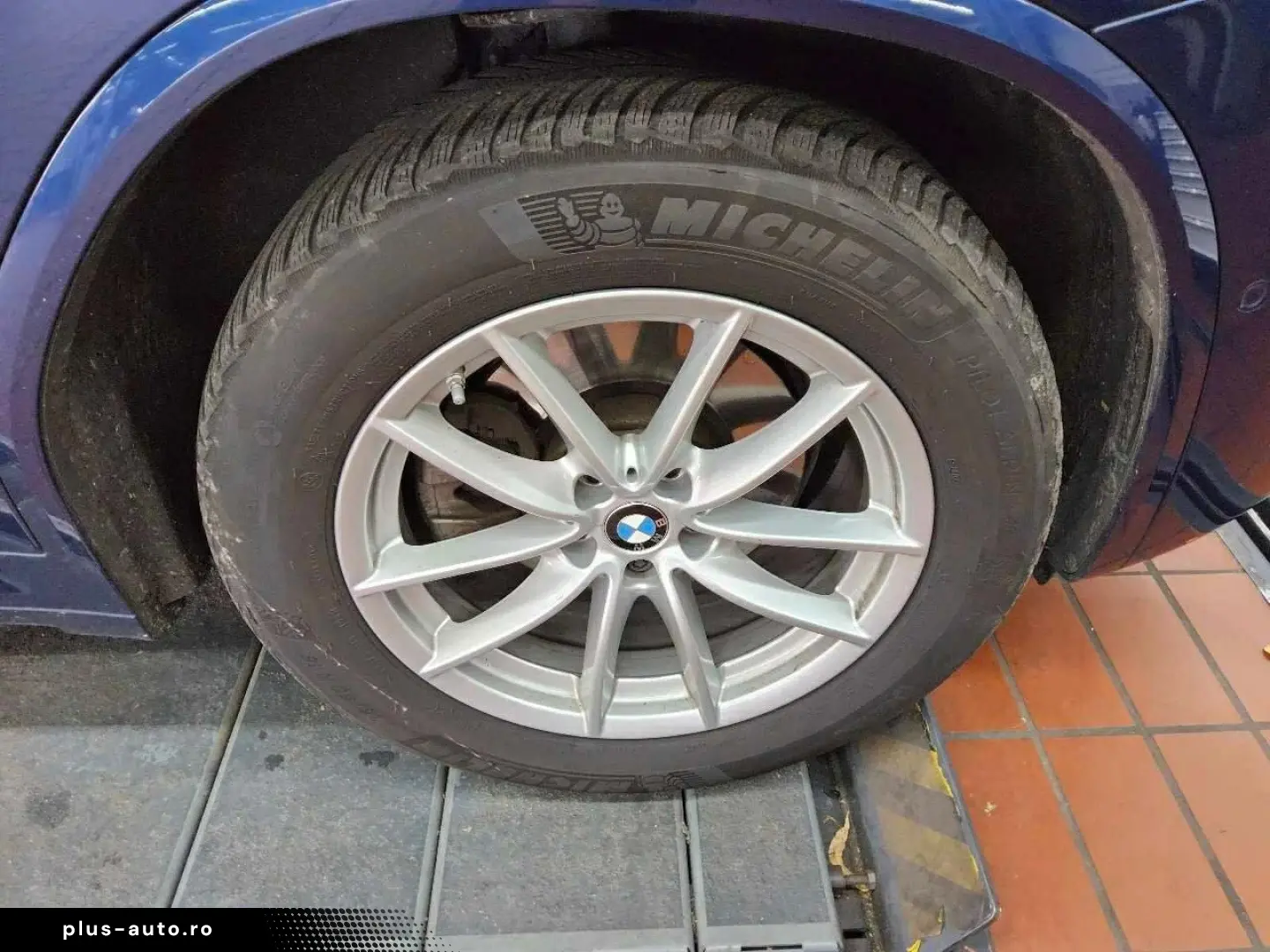 BMW X3 xDrive20d xDrive M Sport Inno AHK SpoSi BLIS