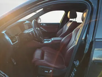 BMW X6 xDrive40d Laser Head Up Pano