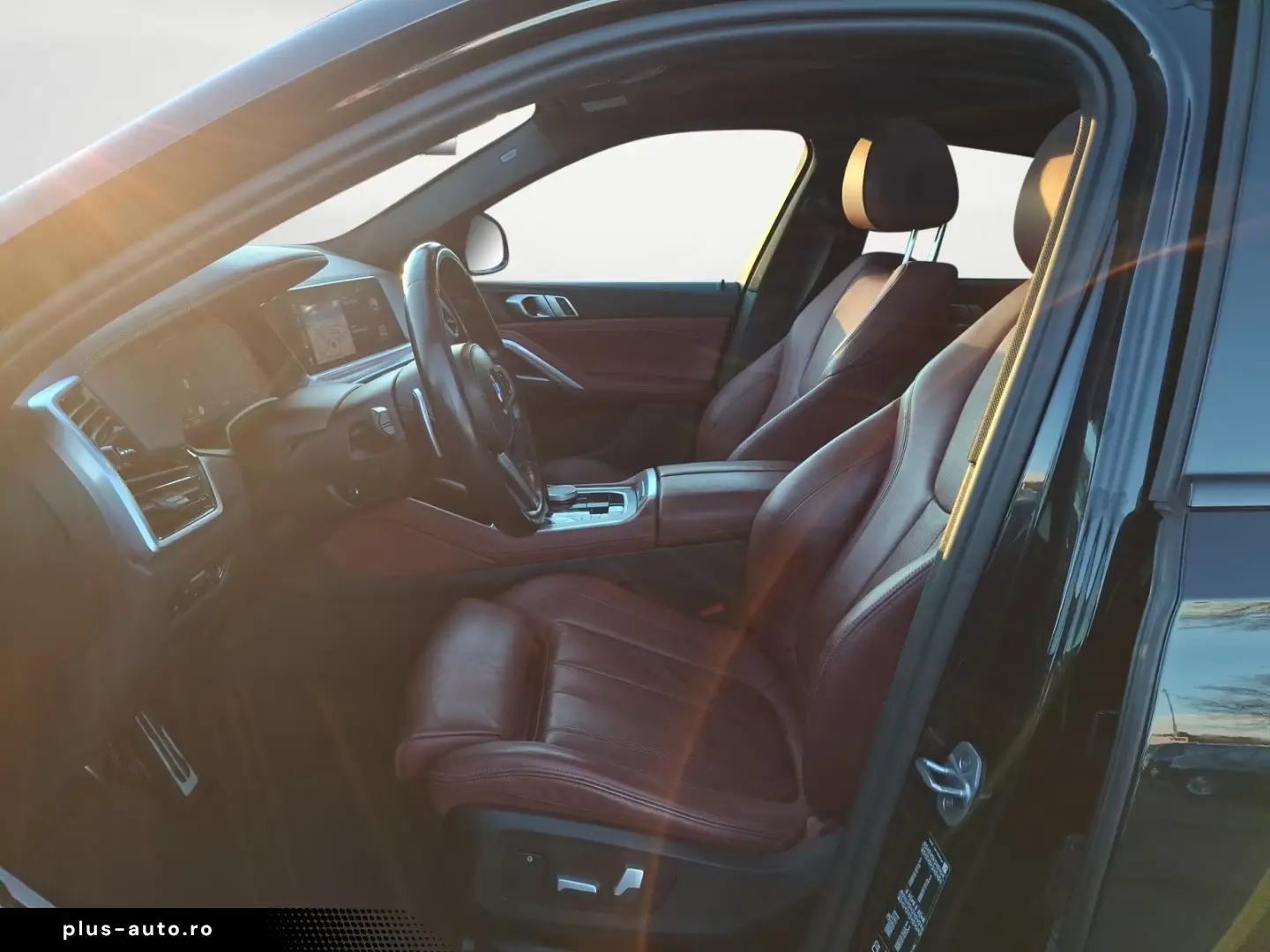 BMW X6 xDrive40d Laser Head Up Pano