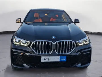BMW X6 xDrive40d Laser Head Up Pano