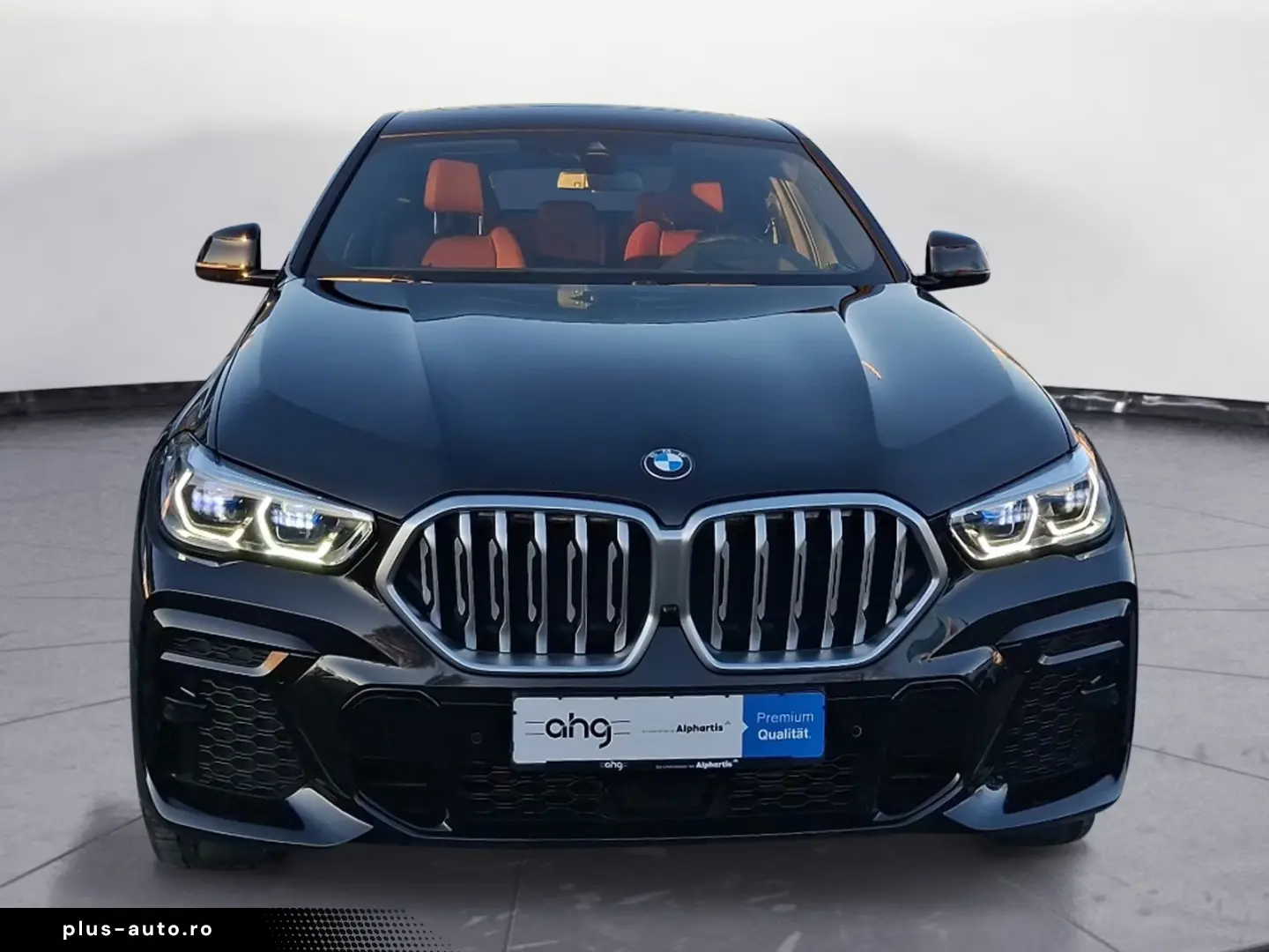 BMW X6 xDrive40d Laser Head Up Pano