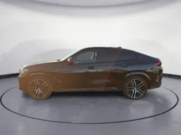 BMW X6 xDrive40d Laser Head Up Pano