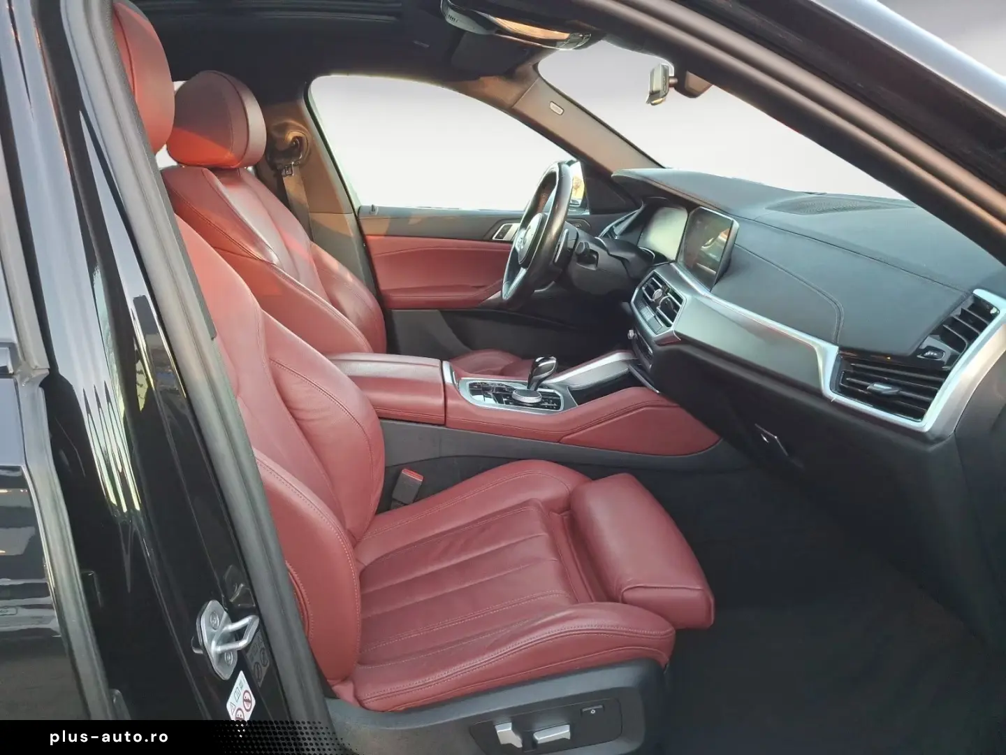 BMW X6 xDrive40d Laser Head Up Pano