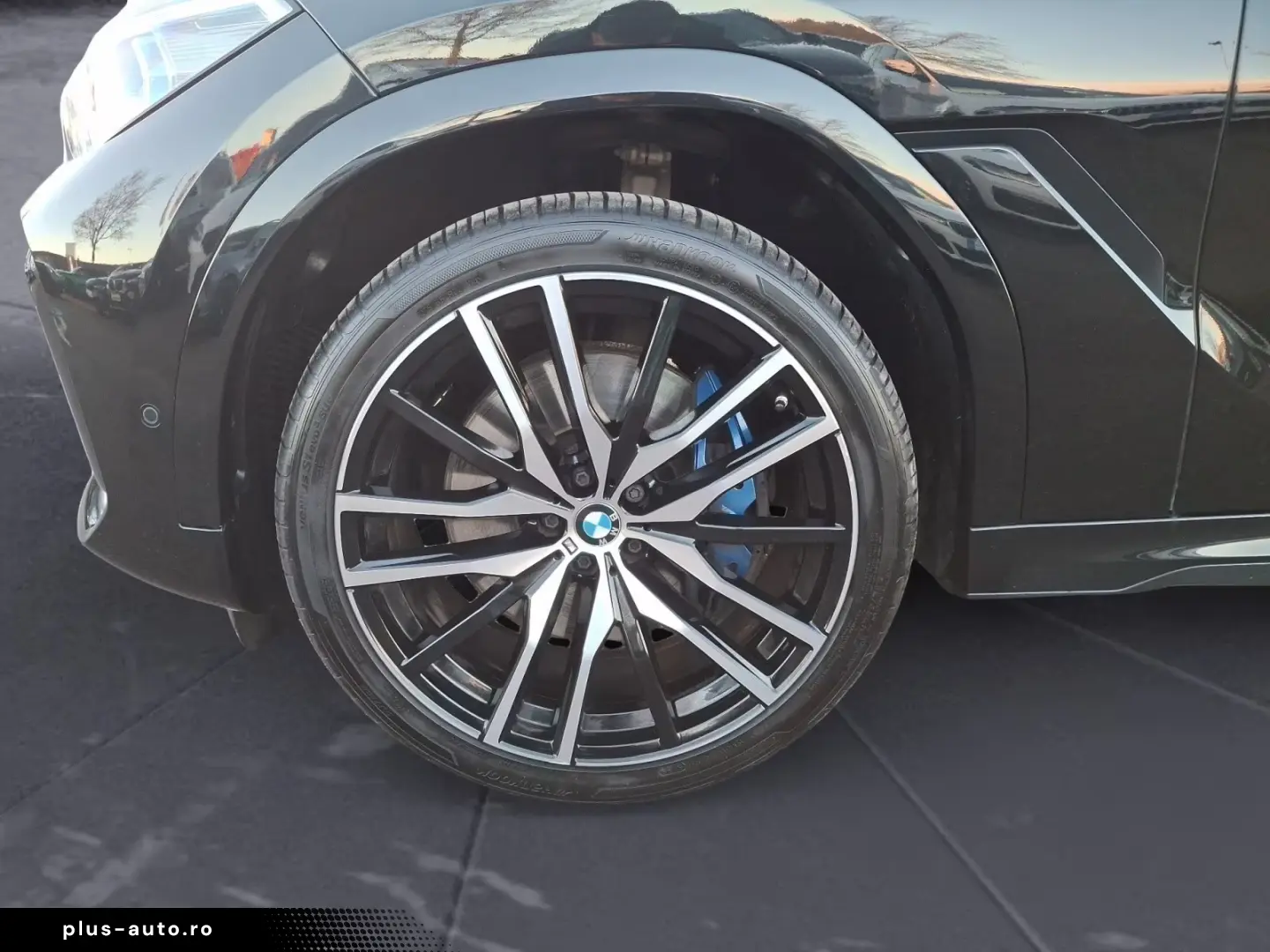 BMW X6 xDrive40d Laser Head Up Pano