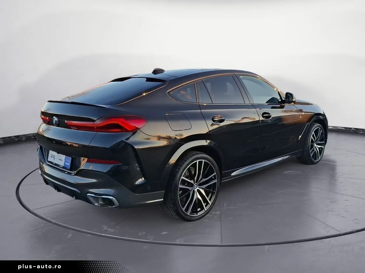 BMW X6 xDrive40d Laser Head Up Pano