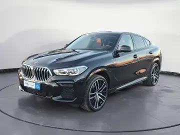 BMW X6 xDrive40d Laser Head Up Pano