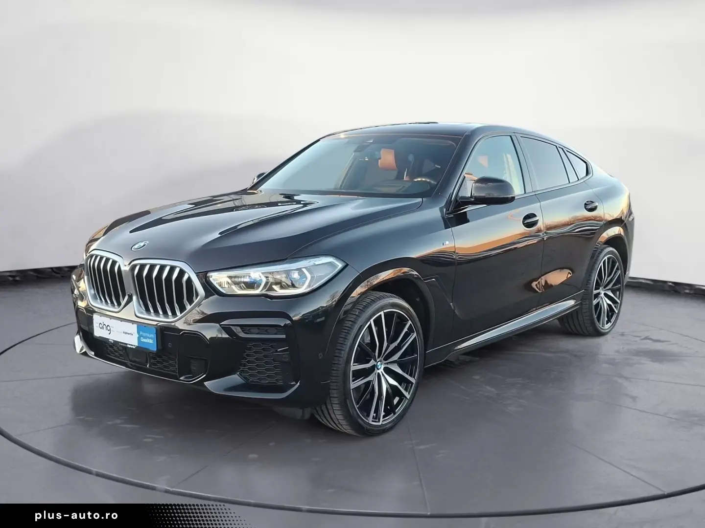 BMW X6 xDrive40d Laser Head Up Pano