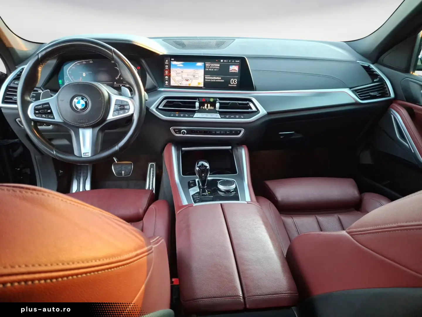 BMW X6 xDrive40d Laser Head Up Pano