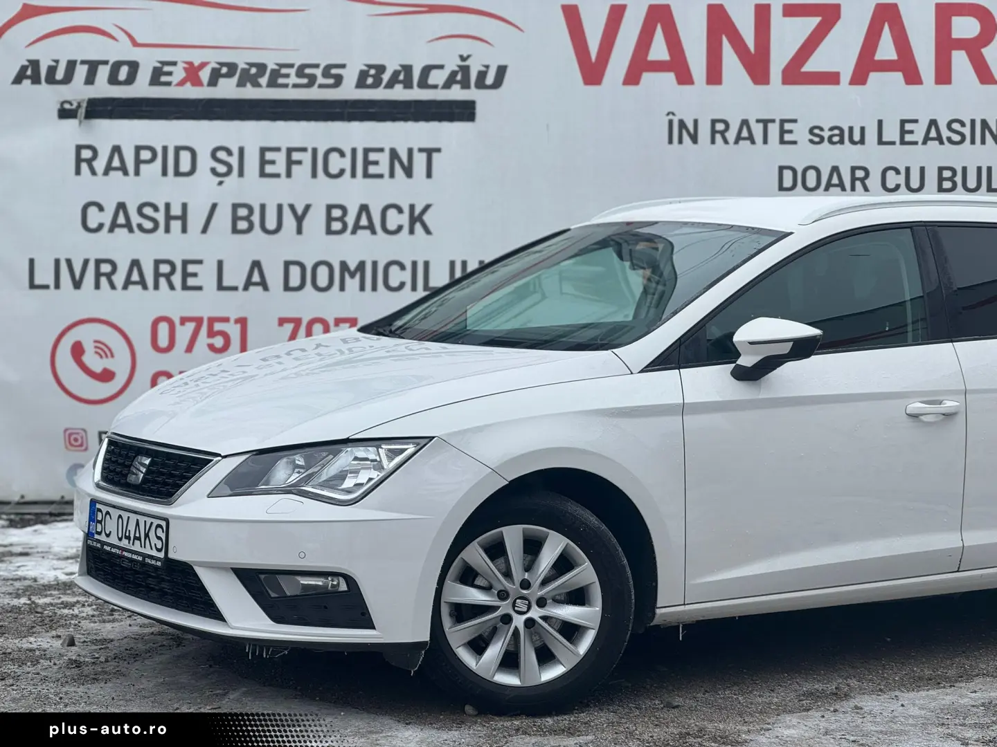 SEAT LEON