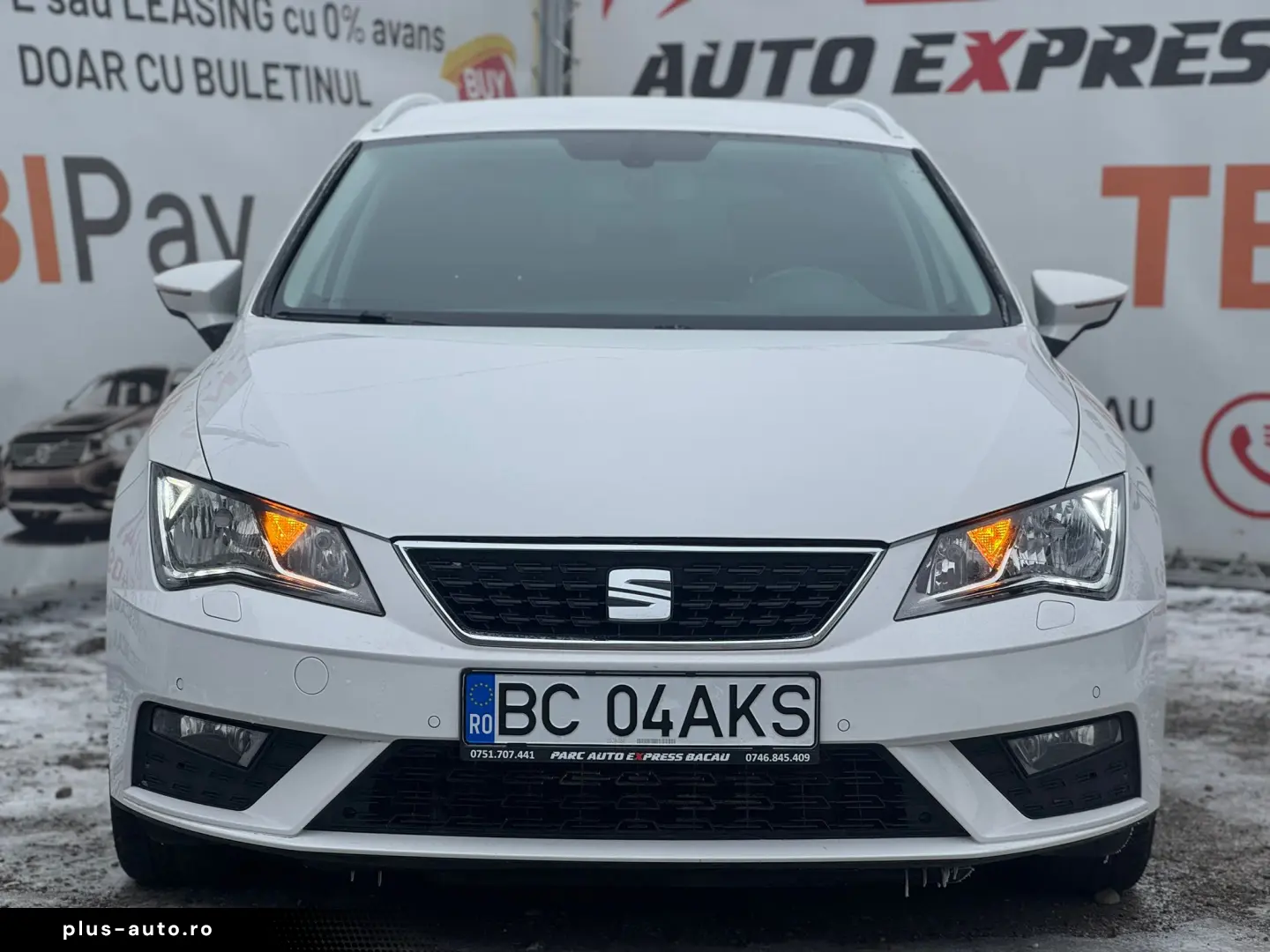 SEAT LEON