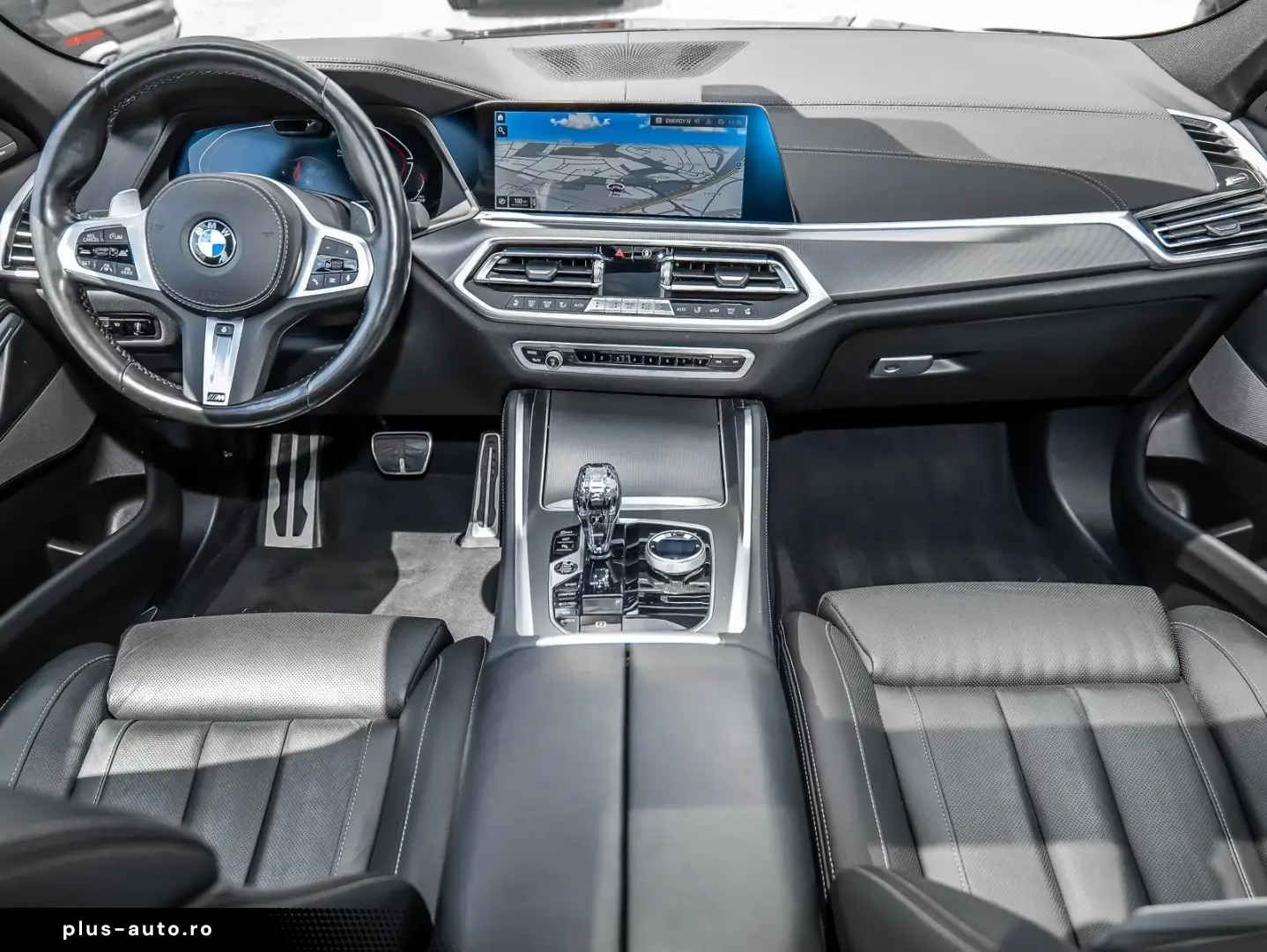 BMW X6 xDrive40d M Sport Pano Sky Lounge St