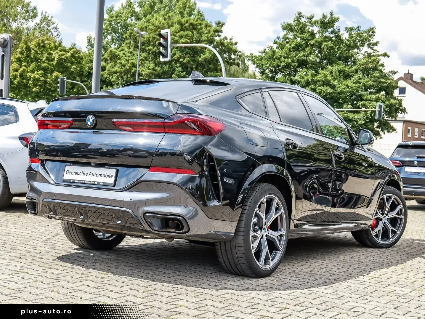 BMW X6 xDrive40d M Sport Pano Sky Lounge St