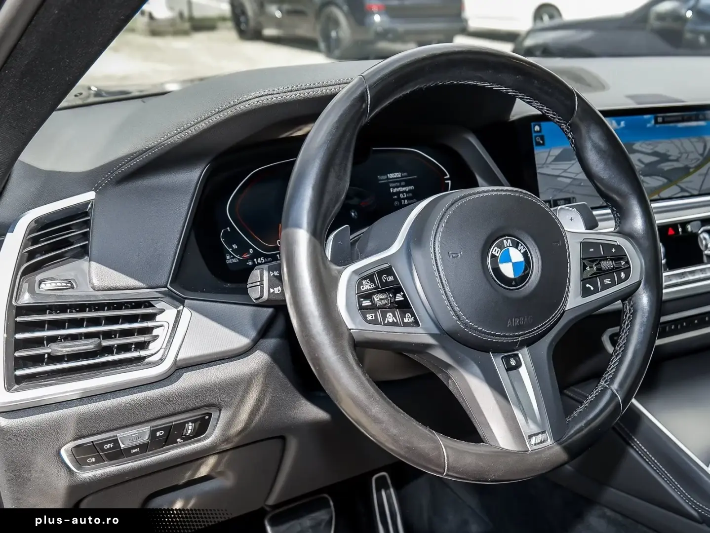 BMW X6 xDrive40d M Sport Pano Sky Lounge St