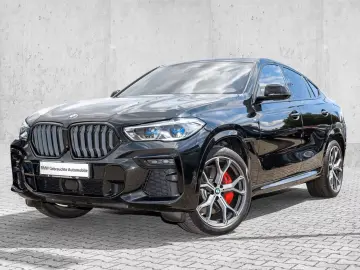 BMW X6 xDrive40d M Sport Pano Sky Lounge St