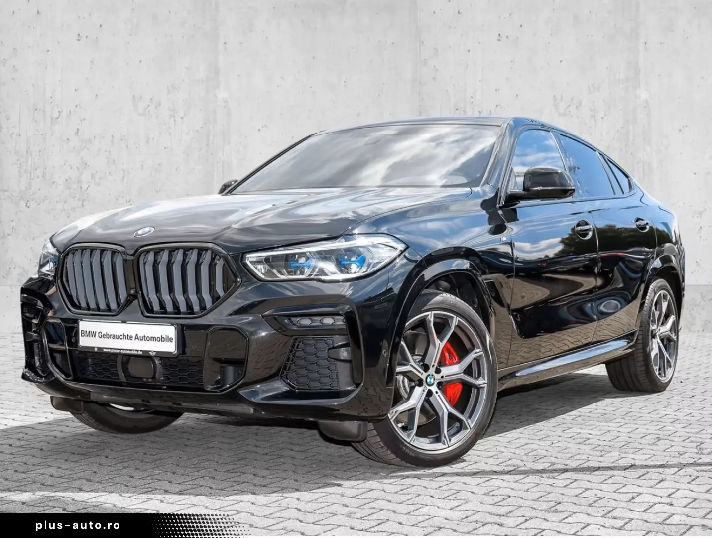 BMW X6 xDrive40d M Sport Pano Sky Lounge St