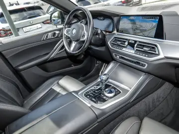 BMW X6 xDrive40d M Sport Pano Sky Lounge St
