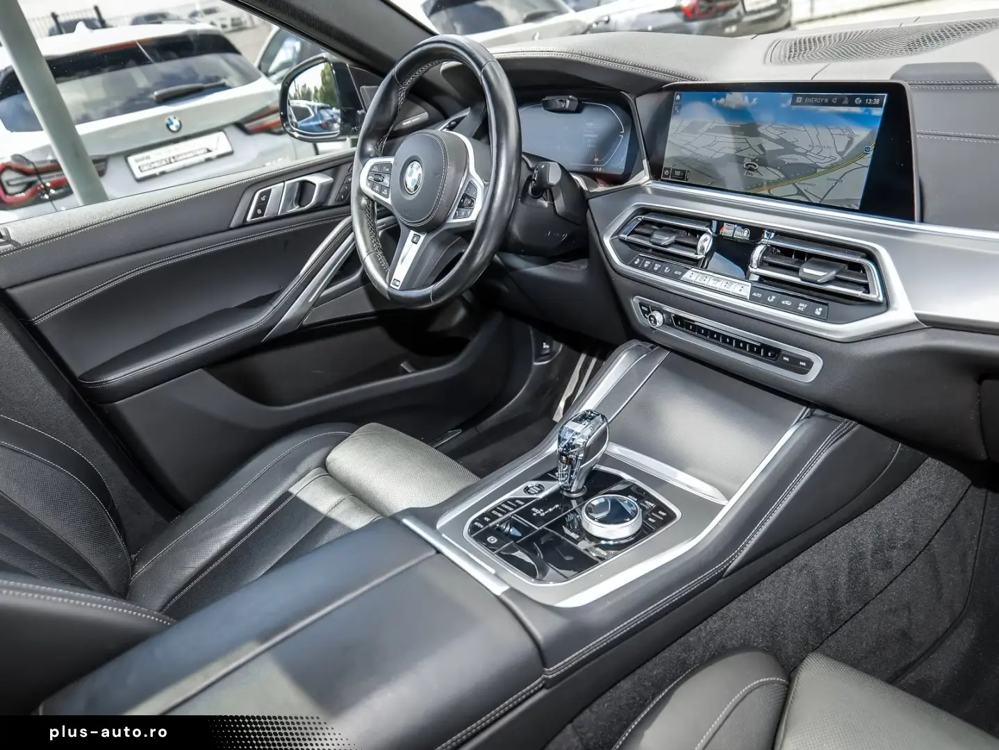 BMW X6 xDrive40d M Sport Pano Sky Lounge St