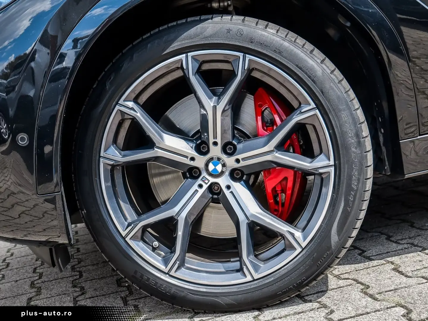 BMW X6 xDrive40d M Sport Pano Sky Lounge St