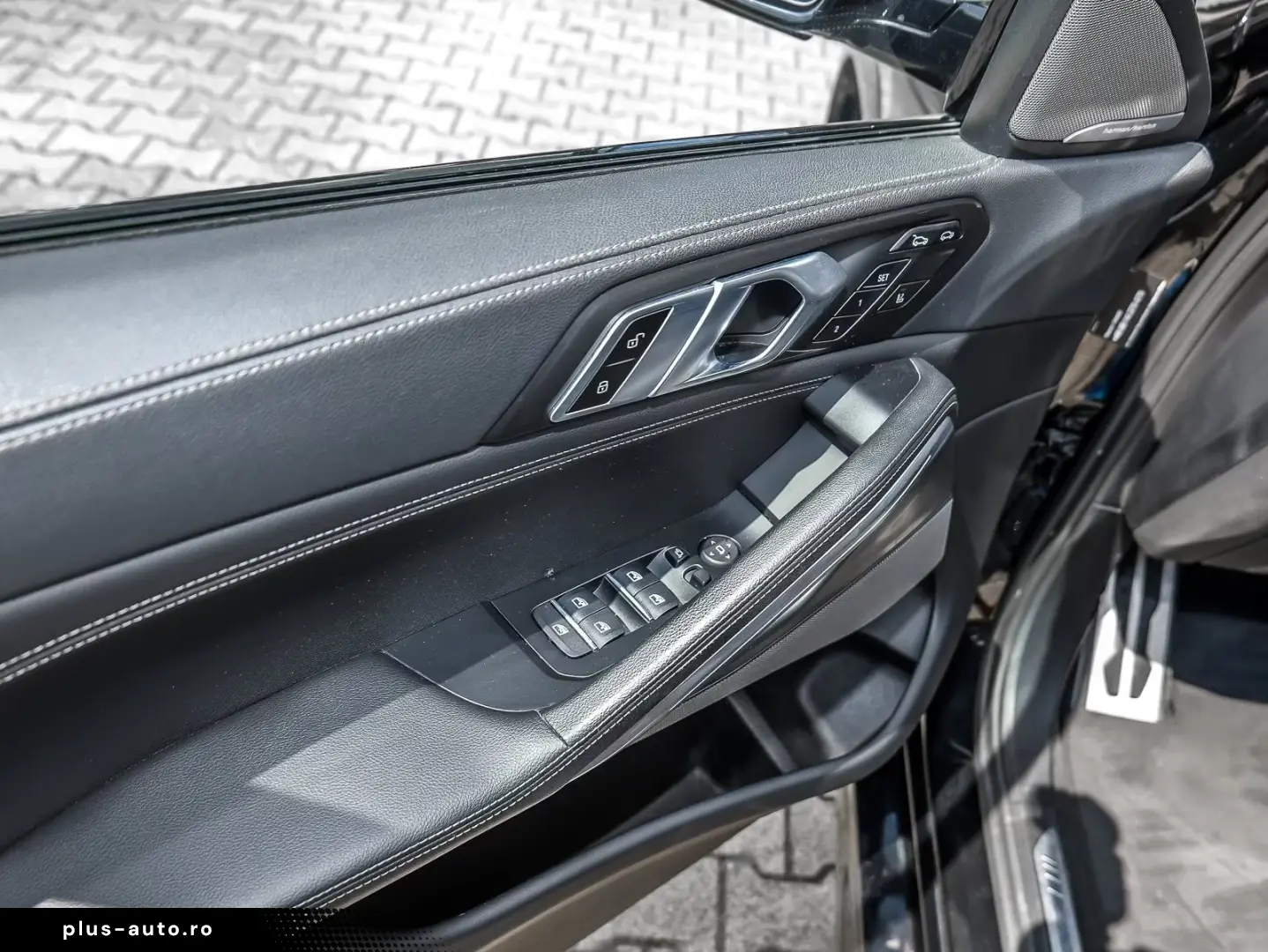 BMW X6 xDrive40d M Sport Pano Sky Lounge St