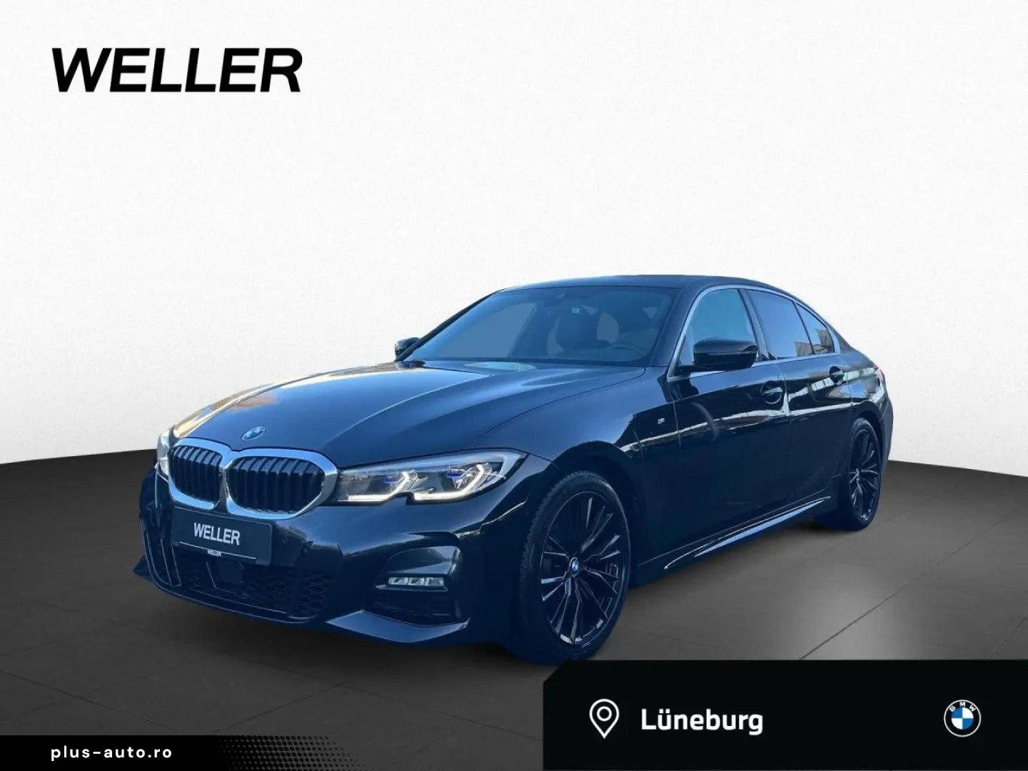 BMW 320i M Sport HUD PA DA LED SitzHz Memory KomfZ