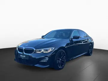 BMW 320i M Sport HUD PA DA LED SitzHz Memory KomfZ