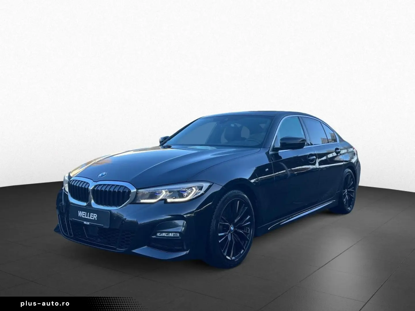 BMW 320i M Sport HUD PA DA LED SitzHz Memory KomfZ