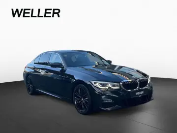 BMW 320i M Sport HUD PA DA LED SitzHz Memory KomfZ