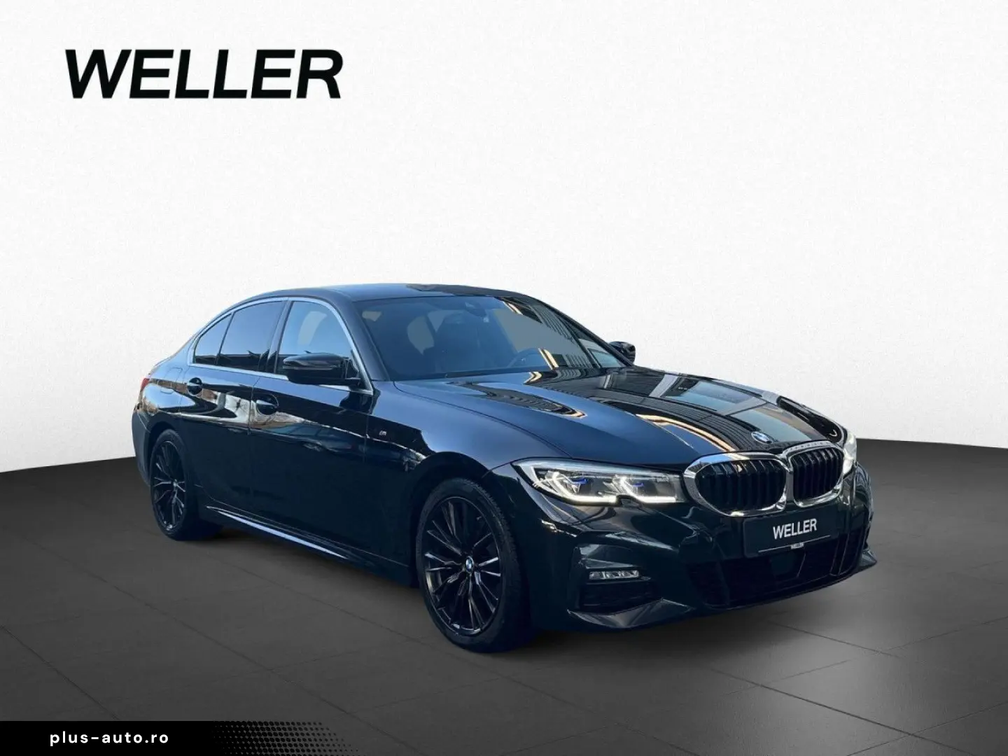 BMW 320i M Sport HUD PA DA LED SitzHz Memory KomfZ